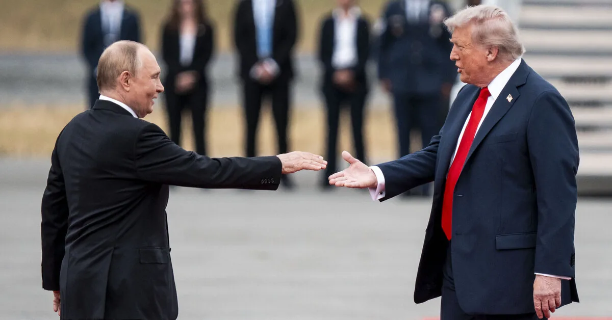 Analyst: Trump has a great opportunity to take advantage of Russia's weakness
