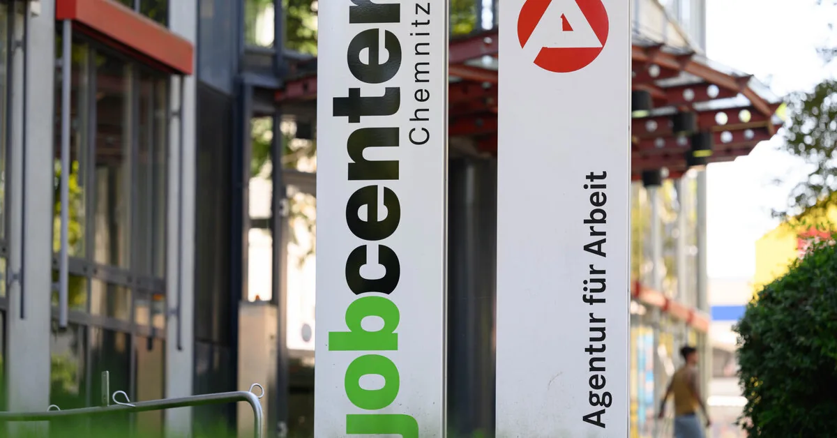 In July, the unemployment rate unexpectedly rose in Germany