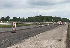 A2 automagistralės remontas