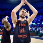 Vilnius "Rytas" and Utena "Juventus" learned the FIBA Champions League schedule