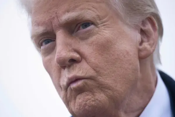 Trumpas will address the nation: "I have really, really big news"