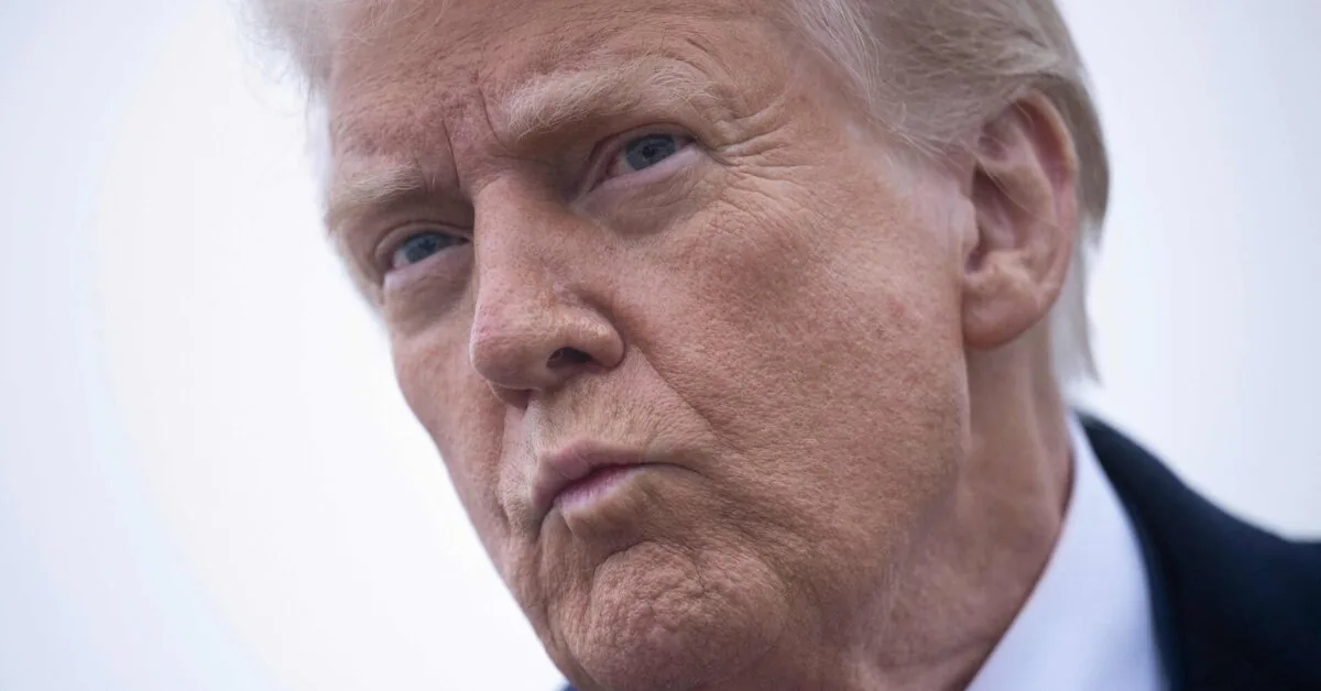 Trumpas will address the nation: "I have really, really big news"