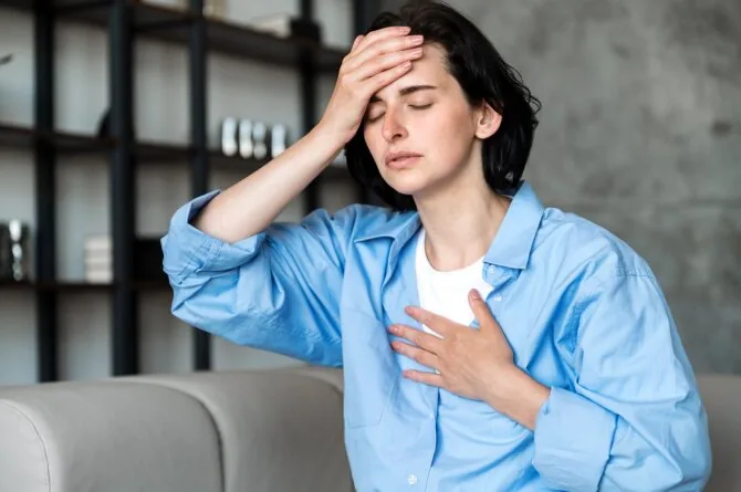 Shutterstock photo/Heart problems