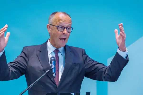 German Chancellor warned Morocco: do it immediately