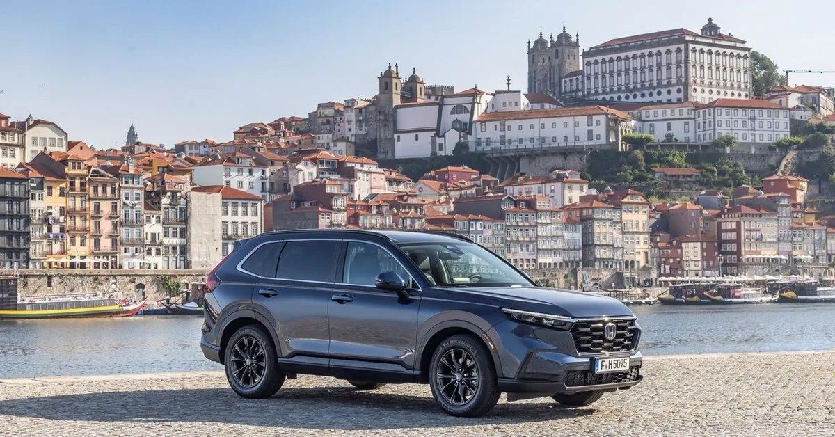 „Honda“ lowers new car prices in Lithuania