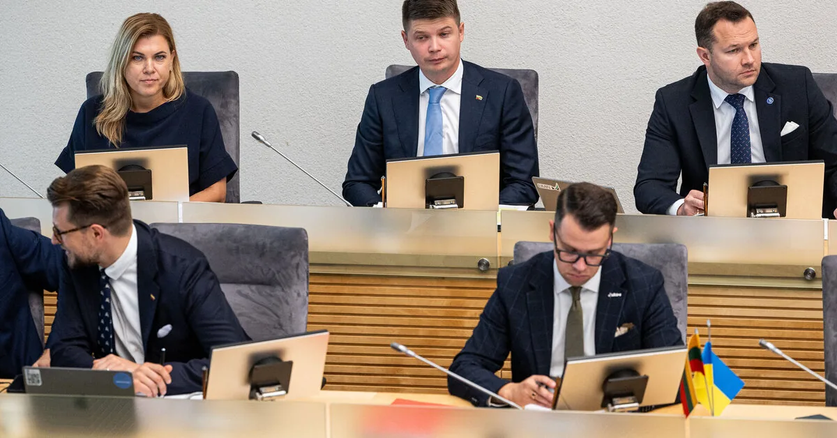 Ieva Andriulaitytė: the waste crisis would be solved by transporting it elsewhere, incineration, a state of emergency
