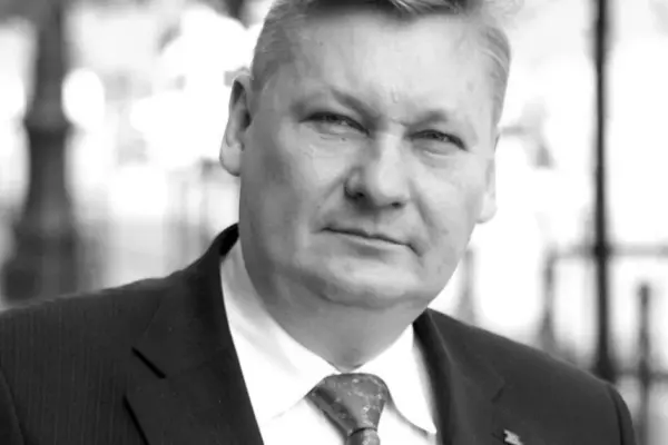 Sad news for the Lithuanian business community: former Deputy Minister, LPK Vice President Gediminas Rainys has passed away
