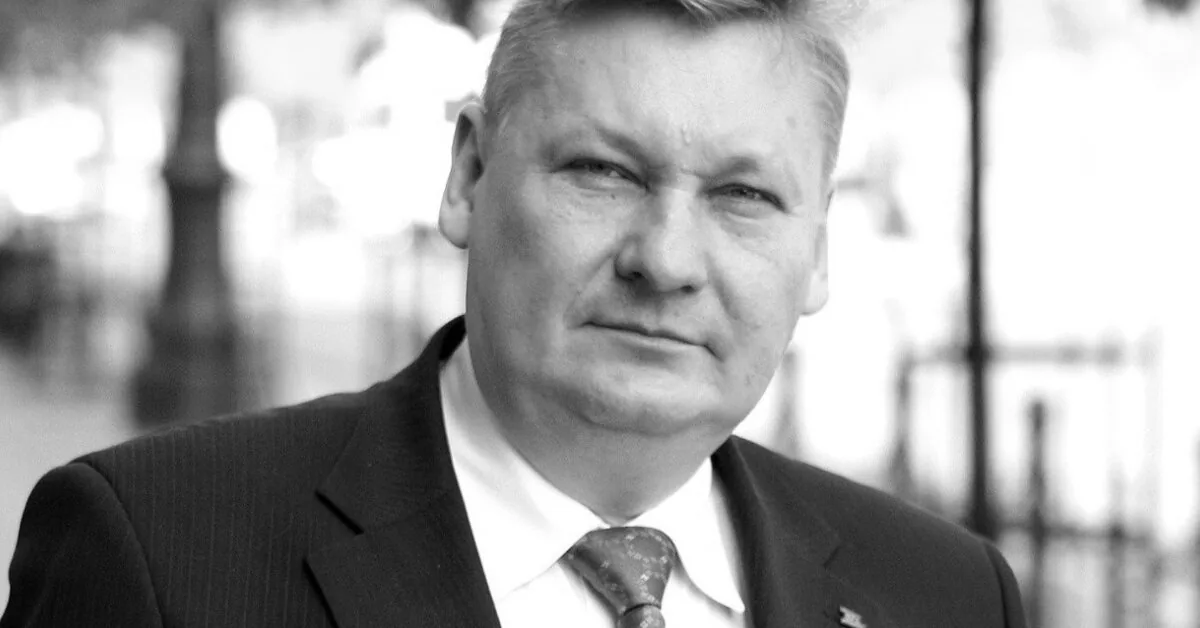 Sad news for the Lithuanian business community: former Deputy Minister, LPK Vice President Gediminas Rainys has passed away