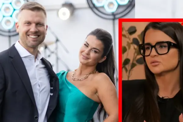 Plinta Simonas Lipnė's words before divorce: say a lot