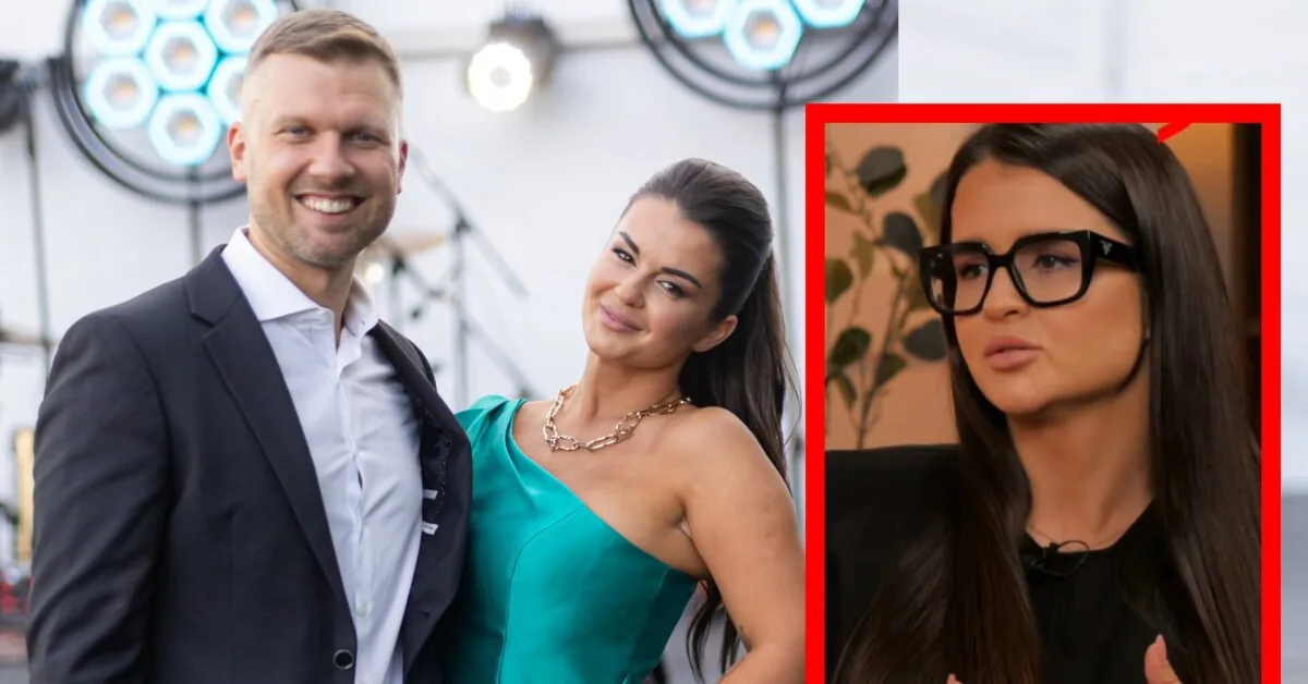 Plinta Simonas Lipnė's words before divorce: say a lot