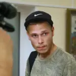 The court sentenced the young man who robbed the rectory to a suspended prison sentence