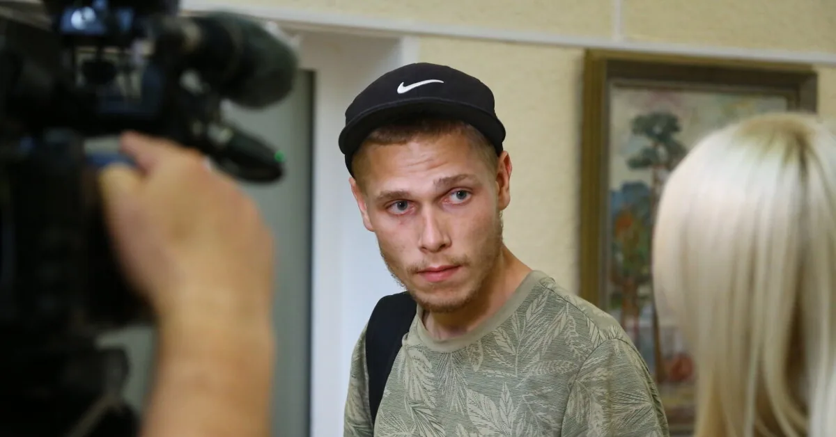 The court sentenced the young man who robbed the rectory to a suspended prison sentence