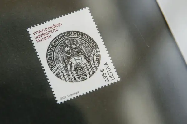 The president signed amendments regarding the assignment of postage stamp issuance to Lithuanian Post