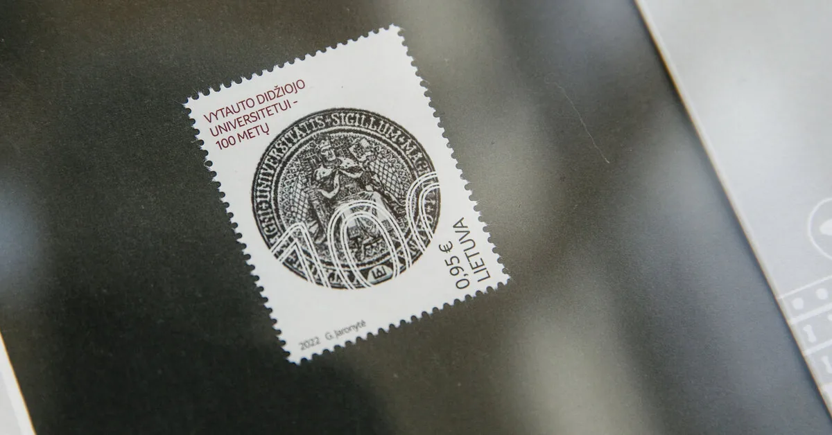 The president signed amendments regarding the assignment of postage stamp issuance to Lithuanian Post