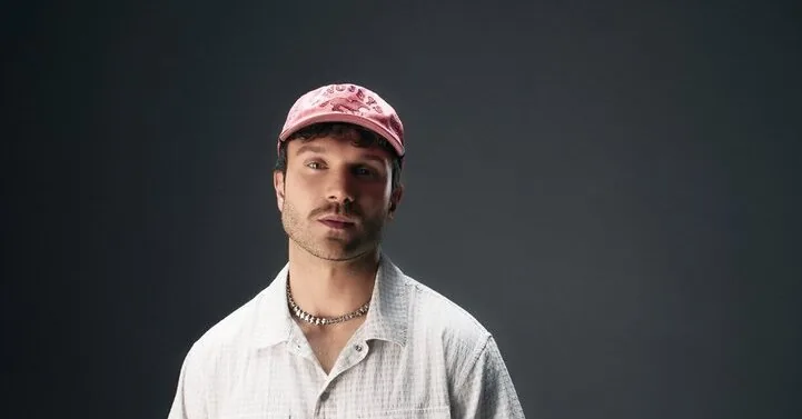 Vaidas Baumila, constantly searching for a new sound in his creative work: "I don't want to be boring to myself"