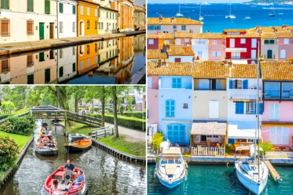 Forget Venice: 5 European towns on the water that will charm you more