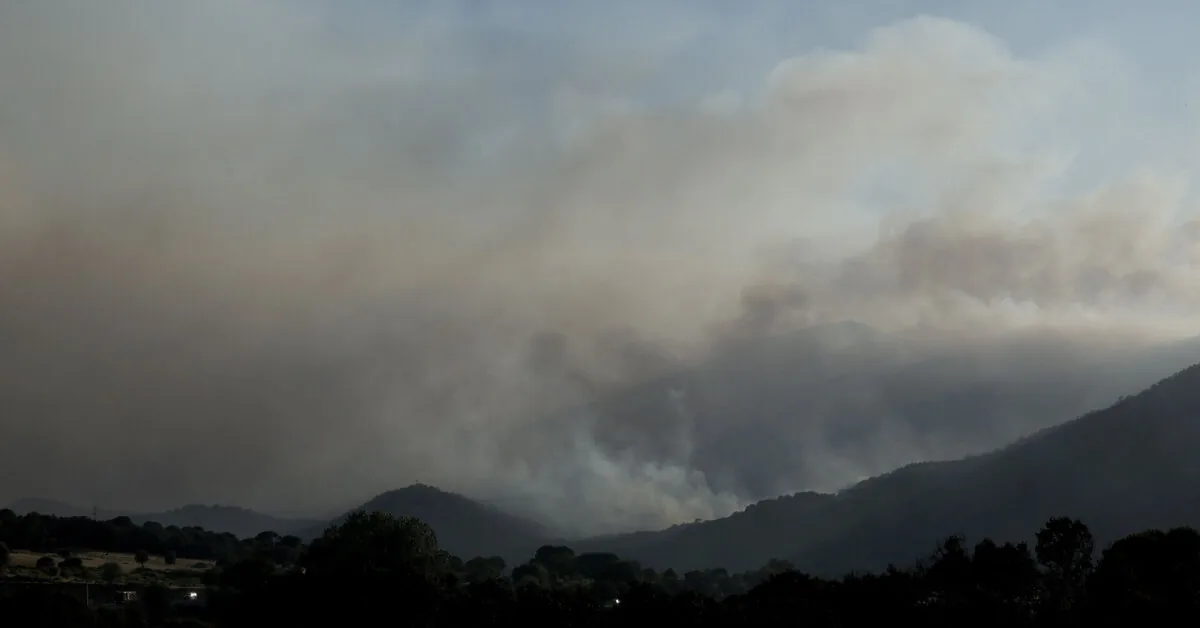 Fires in Europe: latest developments