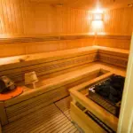 Four people needed medical help at the Tallinn SPA center due to carbon monoxide poisoning