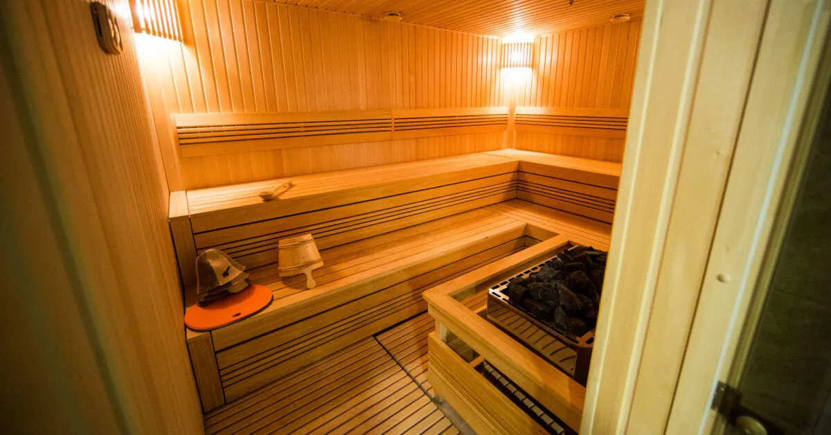 Four people needed medical help at the Tallinn SPA center due to carbon monoxide poisoning