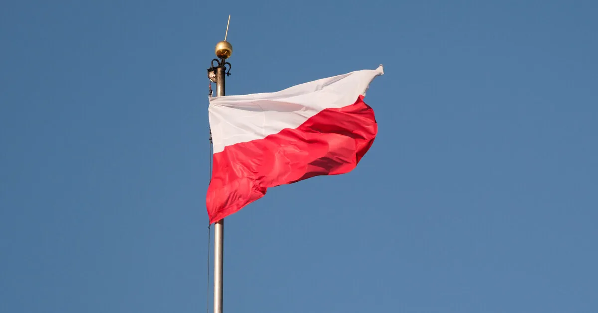 The tallest sculpture of the Mother of God in Europe is nearing completion in Poland