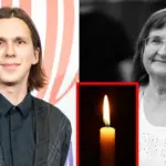 Saulius Baradinskas' mother has died – the legendary teacher and poet Aldona Baradinskienė