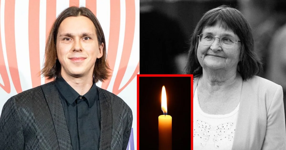 Saulius Baradinskas' mother has died – the legendary teacher and poet Aldona Baradinskienė