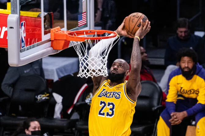 Vida Press photo/LeBron James