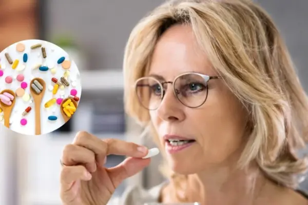 What happens after taking vitamins for three years? Scientists have provided the answer