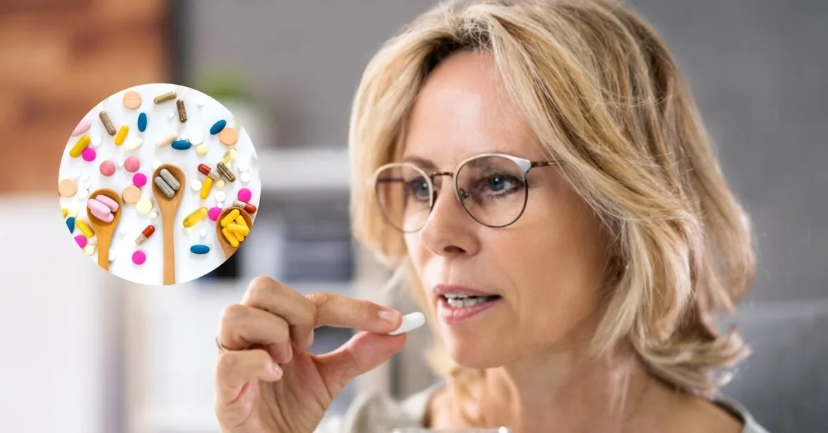 What happens after taking vitamins for three years? Scientists have provided the answer