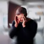 Doctors thought the man had developed a tumor in his brain – the reality was much scarier