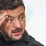 „Financial Times“. After the scandal in Ukraine, Zelensky is looking for a new army commander