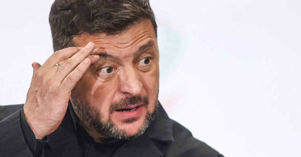 „Financial Times“. After the scandal in Ukraine, Zelensky is looking for a new army commander