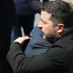 Paaiškėjo, ką aptarė Zelenskis ir Tuskas