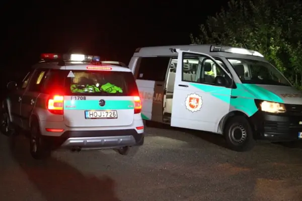 ATV driver found dead in Ignalina district