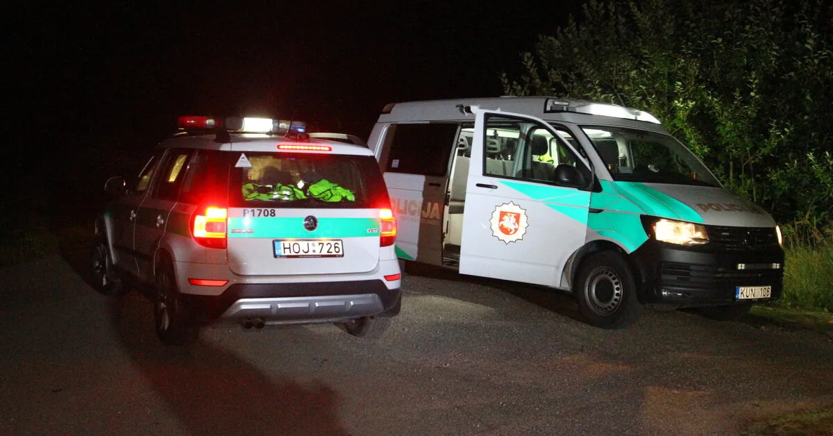 ATV driver found dead in Ignalina district
