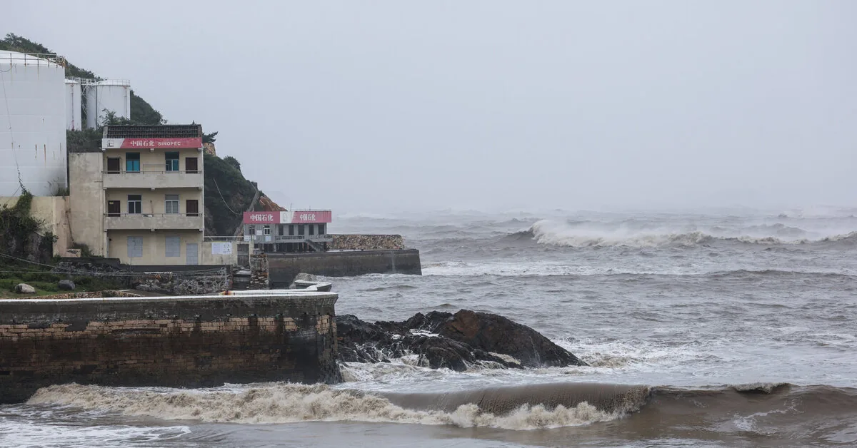 23 people went missing after a Vietnamese ship sank in the South China Sea