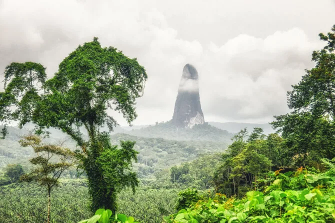 Shutterstock photo/Sao Tome and Principe