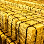 Russia sold a record 44 tons of gold: who needed it?