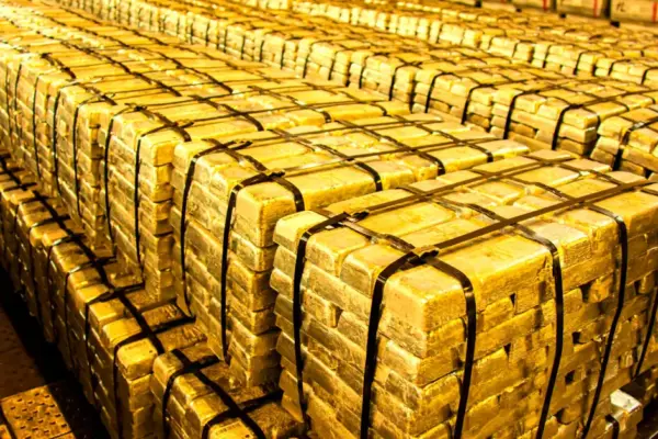 Russia sold a record 44 tons of gold: who needed it?
