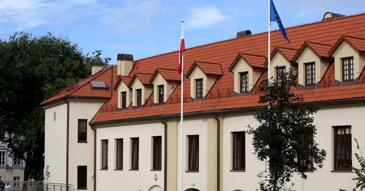 It was revealed who will head the Polish embassy in Vilnius