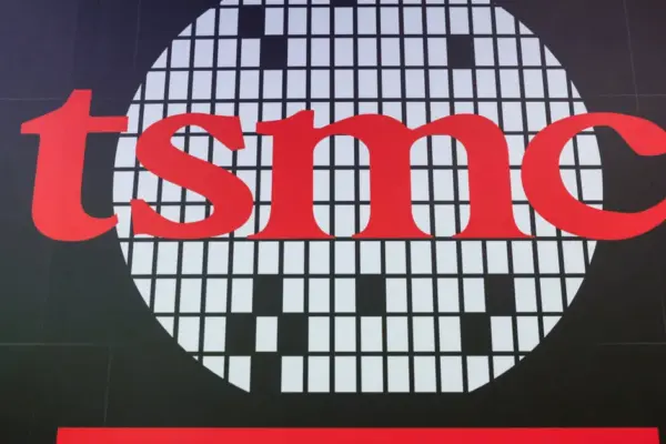 Taiwan chip manufacturer TSMC announced record quarterly profit