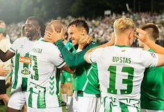 UEFA Conference League match: Vilnius „Žalgiris“ – Tbilisi „Dinamo“