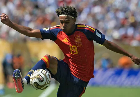 Lamine'as Yamalis