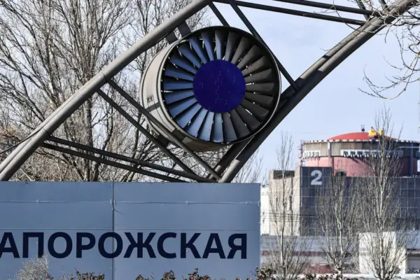 Ukraine rejects accusations regarding the death of the chief engineer of the Russian-occupied nuclear power plant