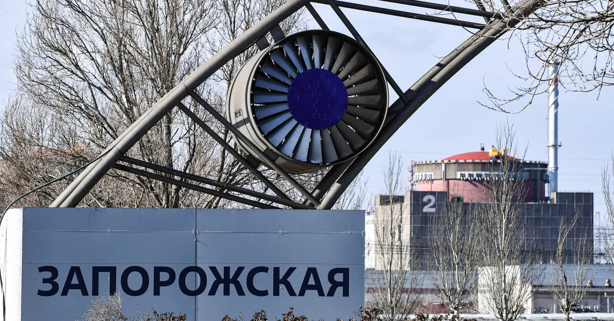 Ukraine rejects accusations regarding the death of the chief engineer of the Russian-occupied nuclear power plant
