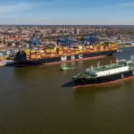 Klaipėda Port demonstrates resilience: half-year cargo handling jumped by 6%.