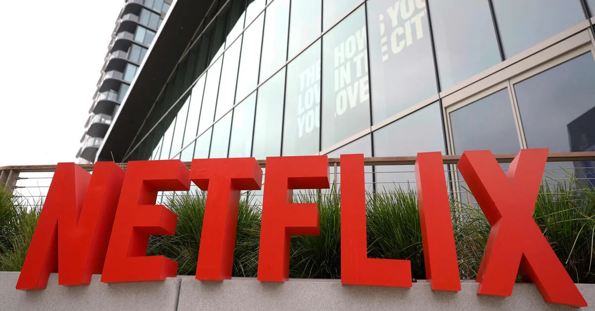 Concerns about growth drag down Netflix stock price