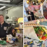 A place in Klaipėda broke all stereotypes: kebabs – with truffle sauce, cold beet soup – with meat