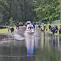 Tragedy at Nemunas Ring: spectator died during race