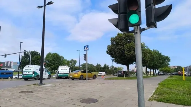 Alytausgidas.lt nuotr./Įvykio vietoje